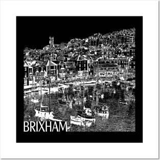 Brixham Posters and Art